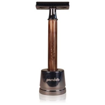 Pandoo Bamboo Safety Razor aparat de ras