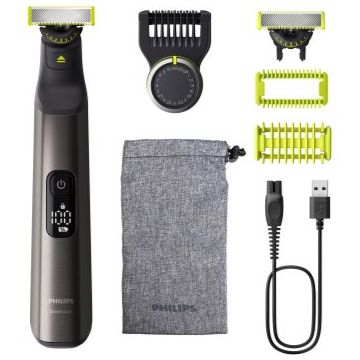 Philips OneBlade Pro 360 QP6552/30 trimmer pentru față și corp