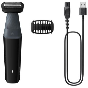 Philips Series 3000 BG3017/01 aparat pentru tuns pentru corp
