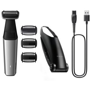 Philips Series 5000 BG5021/15 trimmer pentru corp rezistent la apă