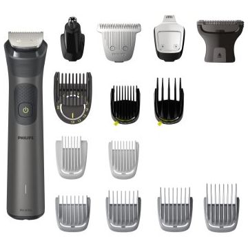 Philips Series 7000 MG7940/15 aparat de tuns multifuncțional pentru păr, barbă și corp