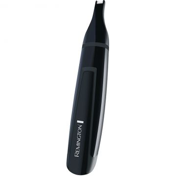 Trimmer pentru nas si urechi NE3150 baterii otel inoxidabil Negru