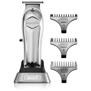 Wad Domi Hair Trimmer Silver aparat pentru tuns parul