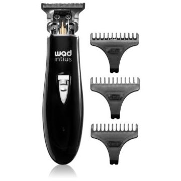 Wad Intius Trimmer Black-Silver masina de tuns pentru barba si par