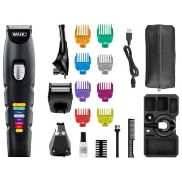 Wahl Color Trim Advanced Trimmer pentru parul de pe corp