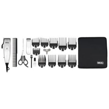 Wahl Deluxe Home Pro Complete Haircutting Kit aparat pentru tuns parul