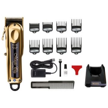 Wahl Pro ProMagic Clip Cordless Gold aparat pentru tuns parul