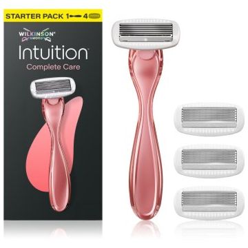 Wilkinson Sword Intuition Complete aparat de ras + rezervă 4 pc