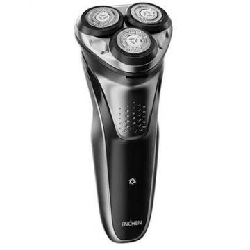 Aparat De Ras BlackStone Plus Lame Cu Autoascutire Trimmer Acumulator Litiu-Ion Negru