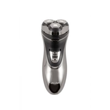 Aparat de ras electric Mesko MS 2920, Autonomie 60 minute (Gri)