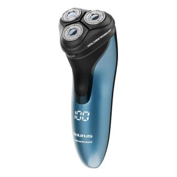 Aparat de Ras Electric SHA2311 Wet&Dry IPX7 Negru/Albastru