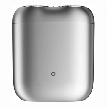 Aparat de ras electric Xiaomi Electric Shaver S200, 3 W, Autonomie 60 minute, USB-C, IPX7, 8000 rpm (Argintiu)