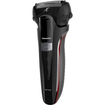 Aparat de ras ES-LL41-K503 3 lame Acumulator Negru