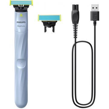 Aparat de ras Philips OneBlade First Shave QP1324/30