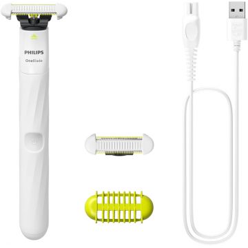 Aparat de ras Philips OneBlade Intimate QP1924/30