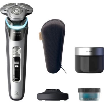 Aparat de ras Philips Seria i9000 Prestige XP9204/30