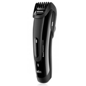 Aparat de tuns barba BRAUN BT5070 Acumulator (Negru)