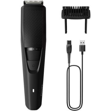 Aparat de Tuns Barba BT3234/15 Seria 3000 Autonomie 60 Min Negru