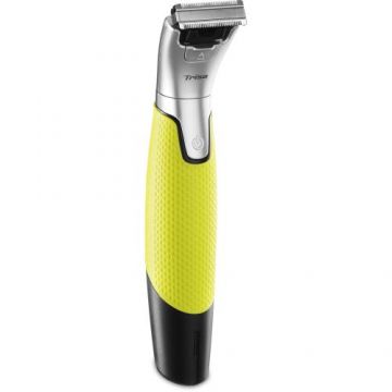 Aparat de tuns barba One Blade Trisa Vario Blade 2 in 1,1720.2420, incarcare prin cablu USB inclus, acumulator Li-Ion, autonomie 60min, incarcare in 2h