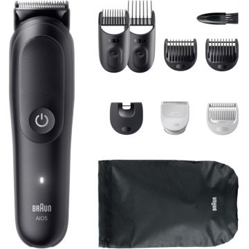 Aparat de tuns Braun All-in-One Series 5 AIO5540
