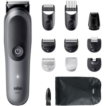 Aparat de tuns Braun All-in-One Series 5 AIO5560