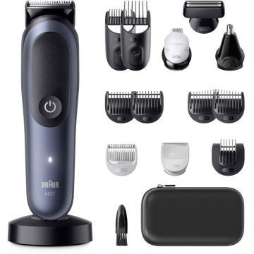 Aparat de tuns Braun All-in-One Series 7 AIO7580