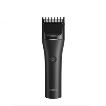 Aparat de tuns ENCHEN Hair Clipper Boost 2 BOOST2-BK, Uscat, 4600 RPM, 800mAh (Negru)