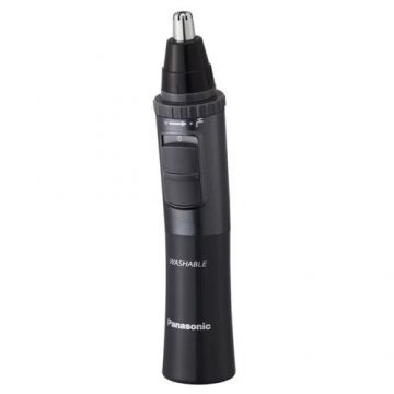 Aparat de tuns parul din nas si urechi Panasonic, ER-GN33-H301 (Negru)