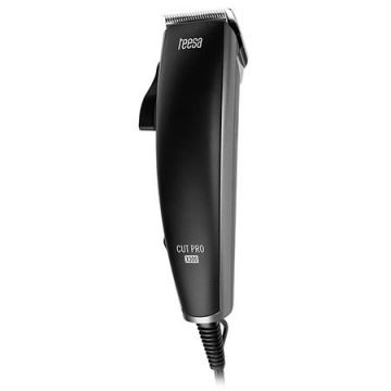 Aparat de tuns Teesa Cut Pro X300, 4 trepte, 3-12mm, 7 W, latime 43mm (Negru)