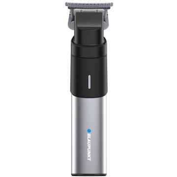 Aparat Multifunctional de Tuns HCS502 pentru Par si Barba Negru/Argintiu