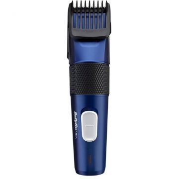Babyliss Aparat de tuns BaByliss BA7756PE cu fir/fara fir, 40 mm, Albastru