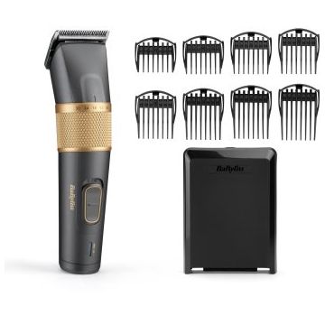 BaByliss Graphite E987E aparat pentru tuns parul