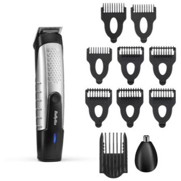 BaByliss Lithium Power T812E de tuns barba