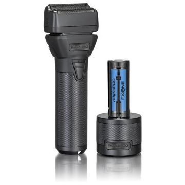 BaByliss PRO Fxone All-Metal FX79FSGE cortapelos profesionale pentru barbă