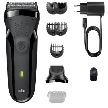 Braun Series 3 300 Aparat de bărbierit electric