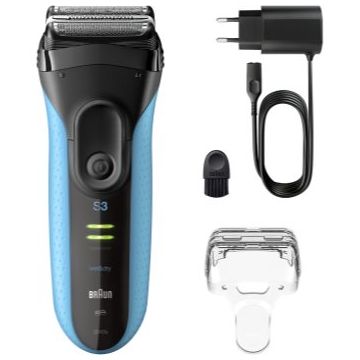 Braun Series 3+ 3040s Aparat de bărbierit electric