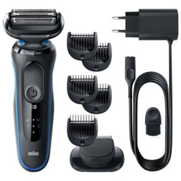 Braun Series 5 51-B1500s Aparat de bărbierit electric + capete de schimb