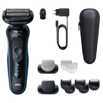 Braun Series 5 52-B1650s Aparat de bărbierit electric corp si fata