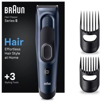 Braun Series 5 HC5350 aparat pentru tuns parul pentru barbati