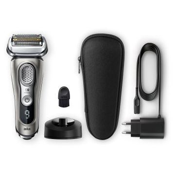 Braun Series 9 9325s Graphite with Charging Stand aparat de ras cu planificare