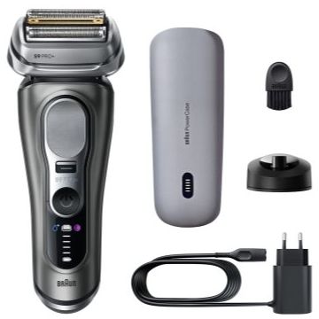 Braun Series 9 PRO+ 9625s Aparat de bărbierit electric cu etui de încărcare