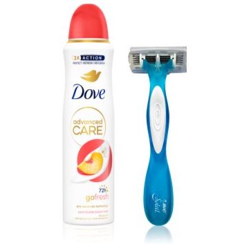 Dove Advanced Care ambalaj economic