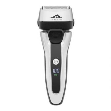 Eta Aparat de barbierit electric ETA 134490000, Baterie cu durată de viață de 50 min, Li-ion, 800 mAh, Negru-Crom