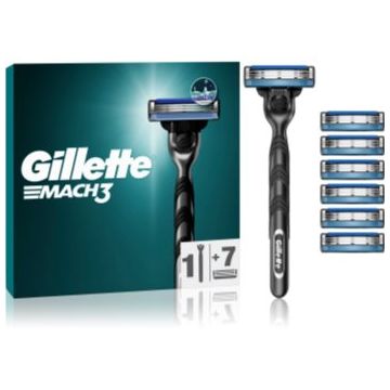 Gillette ProGlide Aparat de ras + rezervă lame
