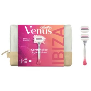 Gillette Venus Ibiza set cadou pentru femei
