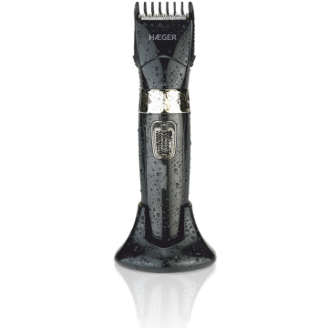 Haeger Aparat de ras electric Haeger, HC-03W.009A, Negru