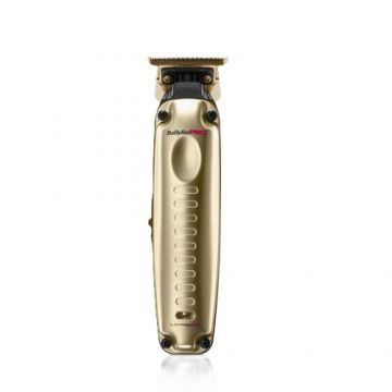 Masina de tuns Babyliss Pro LO-PROFX FX726GE, Autonomie 240 minute, 6800 RPM, Lama T-Blade 40mm (Auriu)