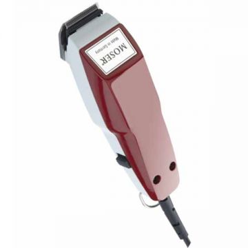 Masina de tuns Moser Trimmer 1400 Mini Red