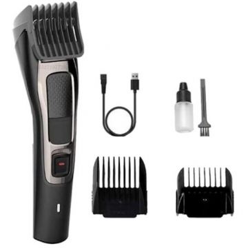 Masina De Tuns Parul Sharp 3S Negru