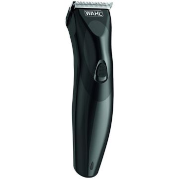 Masina de Tuns Parul si Barba 9639-816 cu Accesorii Autonomie 40 Min Negru